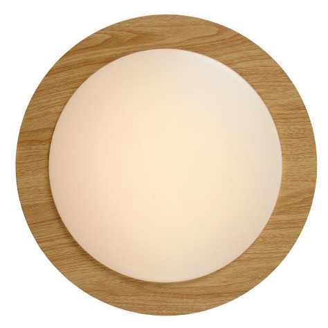 DIMY - Plafonnier Salle de bains - Ø 28,6 cm - LED Dim. - 1x12W 3000K - IP21 - 3 StepDim - Naturel
