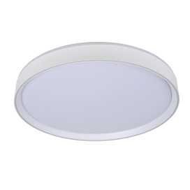 NURIA - Plafonnier - Ø 50 cm - LED Dim. - 1x36W 2700K - 3 StepDim - Blanc 2