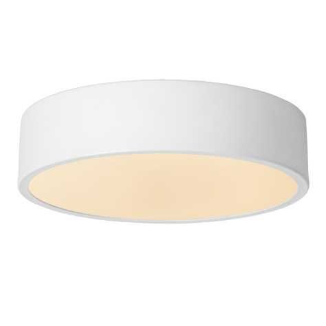 UNAR - Plafonnier - Ø 20 cm - LED Dim. - 1x12W 2700K - 3 StepDim - Blanc