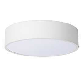 UNAR - Plafonnier - Ø 20 cm - LED Dim. - 1x12W 2700K - 3 StepDim - Blanc 2