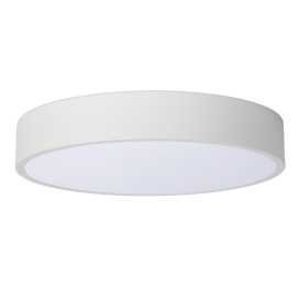 UNAR - Plafonnier - Ø 30 cm - LED Dim. - 1x18W 2700K - 3 StepDim - Blanc 2