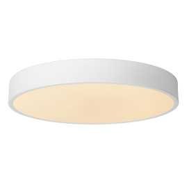 UNAR - Plafonnier - Ø 39,5 cm - LED Dim. - 1x24W 2700K - 3 StepDim - Blanc