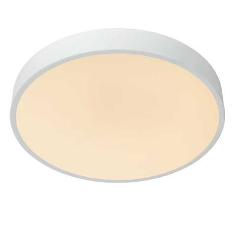 UNAR - Plafonnier - Ø 39,5 cm - LED Dim. - 1x24W 2700K - 3 StepDim - Blanc