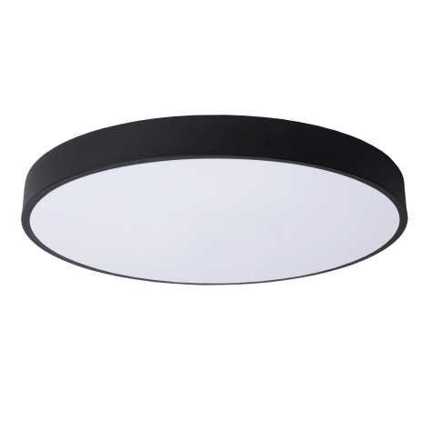 UNAR - Plafonnier - Ø 49,5 cm - LED Dim. - 1x36W 2700K - 3 StepDim - Noir