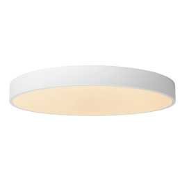 UNAR - Plafonnier - Ø 49,5 cm - LED Dim. - 1x36W 2700K - 3 StepDim - Blanc