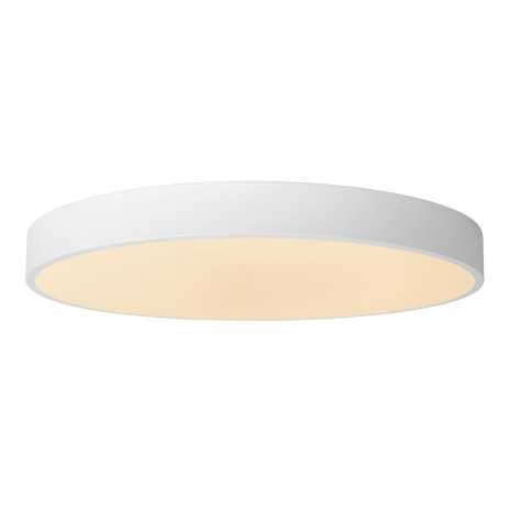 UNAR - Plafonnier - Ø 49,5 cm - LED Dim. - 1x36W 2700K - 3 StepDim - Blanc