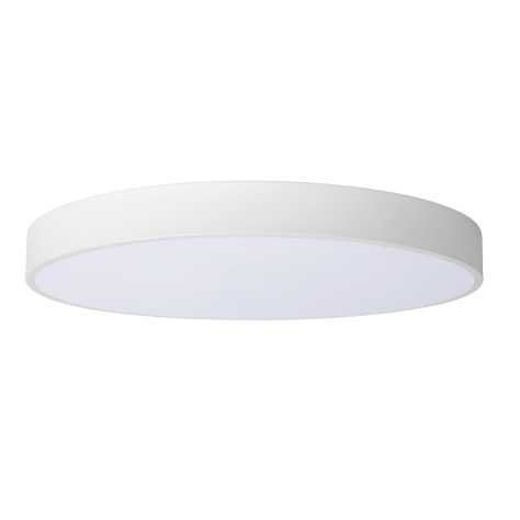 UNAR - Plafonnier - Ø 49,5 cm - LED Dim. - 1x36W 2700K - 3 StepDim - Blanc