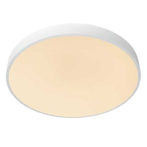 UNAR - Plafonnier - Ø 49,5 cm - LED Dim. - 1x36W 2700K - 3 StepDim - Blanc
