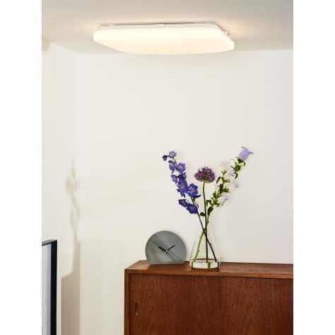 OTIS - Plafonnier - LED - 1x42W 3000K - Opalin
