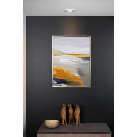 TUBE - Spot encastrable - 1xGU10 - Blanc