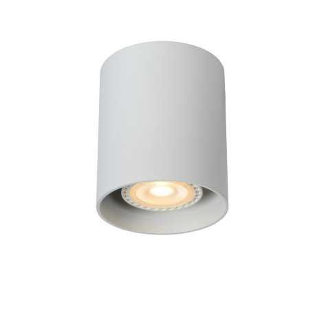 BODI - Spot plafond - Ø 8 cm - 1xGU10 - Blanc