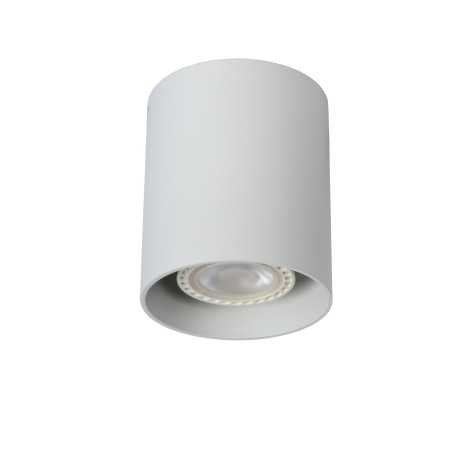BODI - Spot plafond - Ø 8 cm - 1xGU10 - Blanc