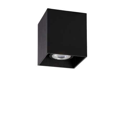 BODI - Spot plafond - 1xGU10 - Noir