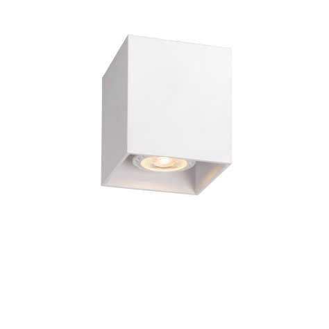 BODI - Spot plafond - 1xGU10 - Blanc