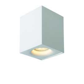 BENTOO-LED - Spot plafond - LED Dim. - GU10 - 1x5W 3000K - Blanc