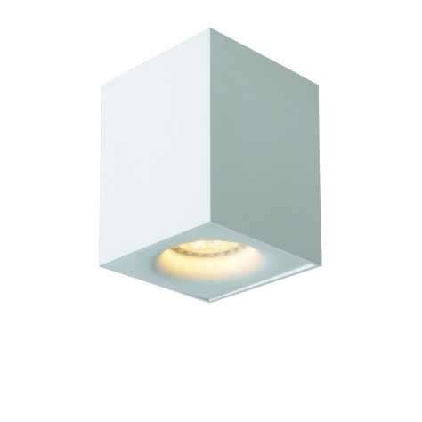 BENTOO-LED - Spot plafond - LED Dim. - GU10 - 1x5W 3000K - Blanc