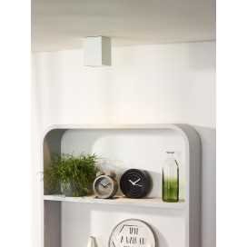 BENTOO-LED - Spot plafond - LED Dim. - GU10 - 1x5W 3000K - Blanc 2