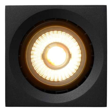 FEDLER - Spot plafond - LED Dim to warm - GU10 (ES111) - 1x12W 2200K/3000K - Noir