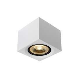 FEDLER - Spot plafond - LED Dim to warm - GU10 (ES111) - 1x12W 2200K/3000K - Blanc