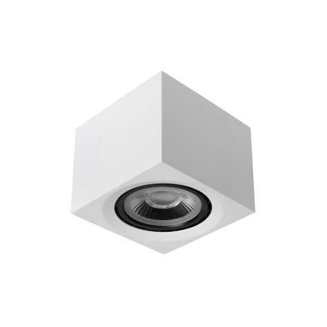 FEDLER - Spot plafond - LED Dim to warm - GU10 (ES111) - 1x12W 2200K/3000K - Blanc