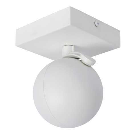 FAVORI - Spot plafond - 1xGU10 - Blanc