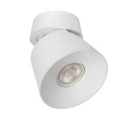 TRIGONO - Spot plafond - Ø 10,5 cm - 1xGU10 - Blanc 2