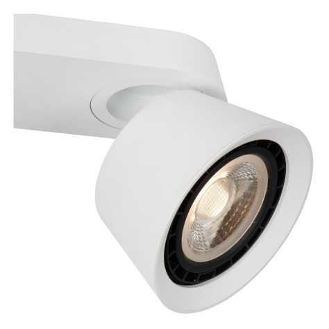 TRIGONO - Spot plafond - 2xGU10 (ES111) - Blanc