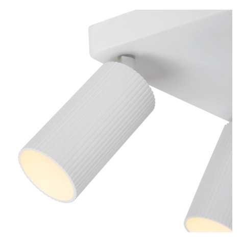 CLUBS - Spot plafond - 4xGU10 - Blanc