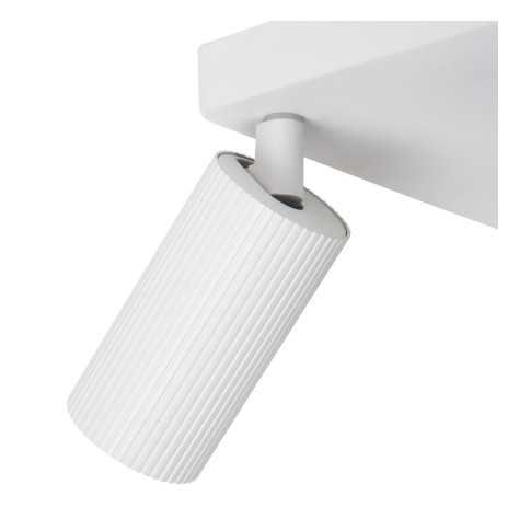 CLUBS - Spot plafond - 4xGU10 - Blanc