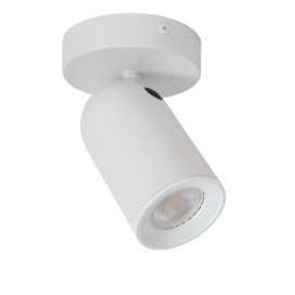 PUNCH - Spot plafond - 1xGU10 - Blanc 2