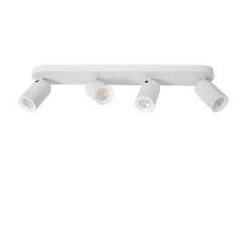 PUNCH - Spot plafond - 4xGU10 - Blanc 2