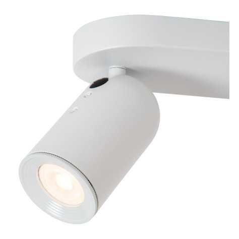 PUNCH - Spot plafond - 4xGU10 - Blanc
