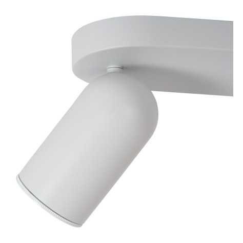 PUNCH - Spot plafond - 4xGU10 - Blanc