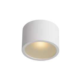 LILY - Spot plafond Salle de bains - Ø 8 cm - 1xG9 - IP54 - Blanc