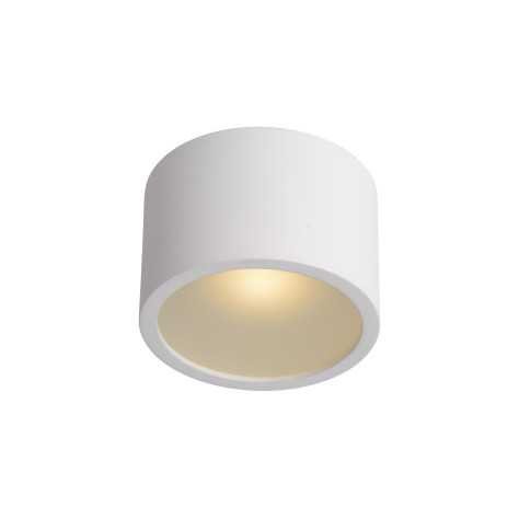 LILY - Spot plafond Salle de bains - Ø 8 cm - 1xG9 - IP54 - Blanc