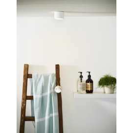 LILY - Spot plafond Salle de bains - Ø 8 cm - 1xG9 - IP54 - Blanc 2