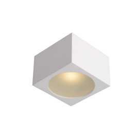 LILY - Spot plafond Salle de bains - 1xG9 - IP54 - Blanc