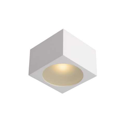LILY - Spot plafond Salle de bains - 1xG9 - IP54 - Blanc