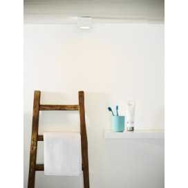 LILY - Spot plafond Salle de bains - 1xG9 - IP54 - Blanc 2