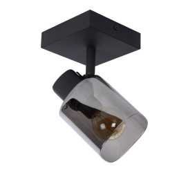 ALION - Spot plafond - 1xE14 - Noir 2