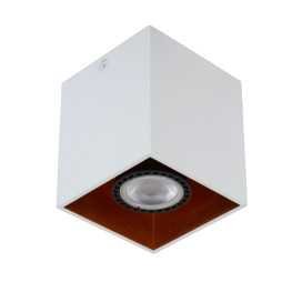 BIDO - Spot plafond - 1xGU10 - Blanc 2