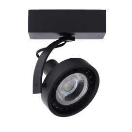 DORIAN - Spot plafond - LED Dim to warm - GU10 (ES111) - 1x12W 2200K/3000K - Noir 2