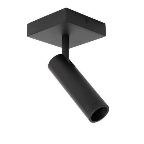 GRADO - Spot plafond - 1xGU10 (MR11) - Noir