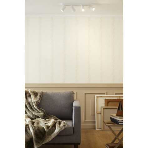 XYRUS - Spot plafond - LED Dim to warm - GU10 - 4x5W 2200K/3000K - Blanc