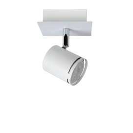 RILOU - Spot plafond - LED Dim. - GU10 - 1x5W 3000K - Blanc 2
