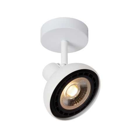 SENSAS - Spot plafond - 1xGU10 (ES111) - Blanc