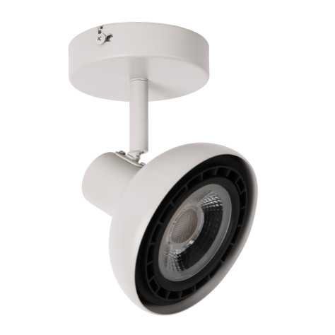 SENSAS - Spot plafond - 1xGU10 (ES111) - Blanc