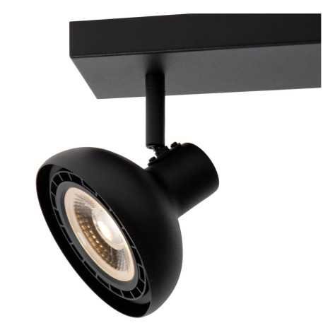 SENSAS - Spot plafond - 2xGU10 (ES111) - Noir