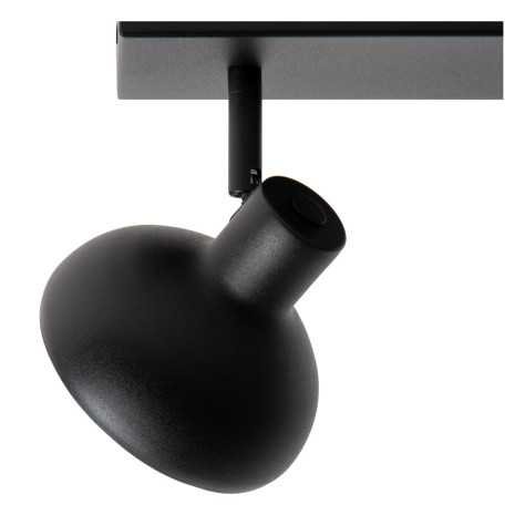 SENSAS - Spot plafond - 2xGU10 (ES111) - Noir