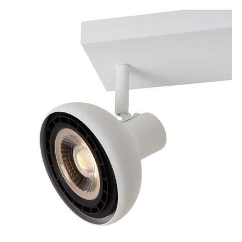 SENSAS - Spot plafond - 2xGU10 (ES111) - Blanc